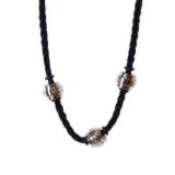 collier cordon, acier inoxydable 4412-3