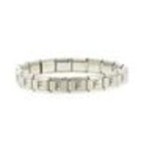 5369 stainless steel bracelet laser engraved F - 5369-35859