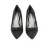 Escarpins à micro paillettes , 5950 Noir 36 - 5950-35908