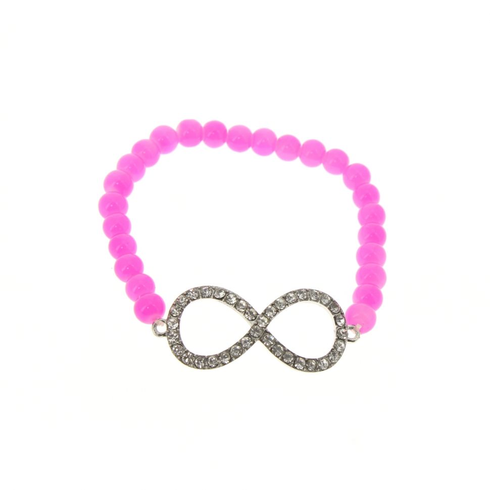 3984 bracelet Fuchsia - 3991-36224
