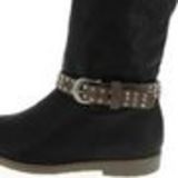 NOAM pair of boot's jewel Taupe - 8918-36675