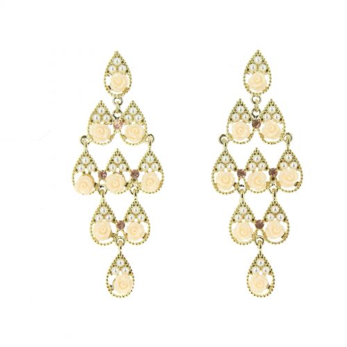Boucles d' oreilles papillon 