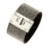Crystal Strass Zirconia cuff bracelet CARA