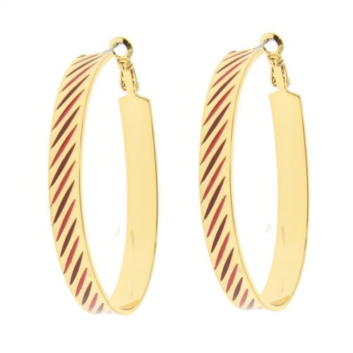 Pendientes colgantes