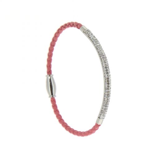 Pulsera de acero inoxidable NANNA