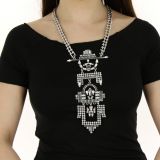 EBBA long pendant necklace