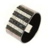 ADOLINE stainless steel bracelet