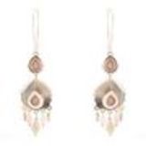 Boucles d' oreilles papillon 