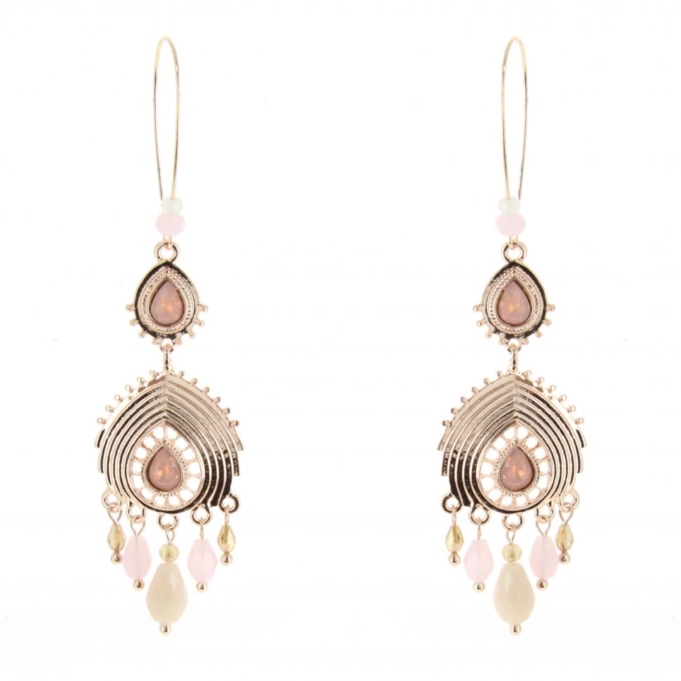 Boucles d' oreilles papillon 