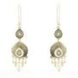 Boucles d' oreilles papillon 