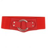 Ampia cintura elasticizzata Rawane