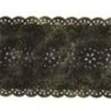 Ceinture Large obi à fleurs, paillettes Felipa