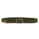 Safya braided stretch belt