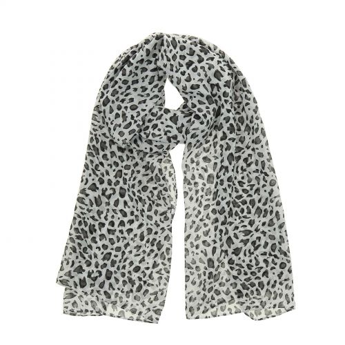 Grande sciarpa scialle moda donna, KELIA
