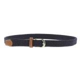 Woman Braided Stretch Elasticated Belt, ERELL