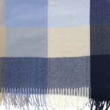 Woman's Scarf, square scarf, Wrap, MARIANA