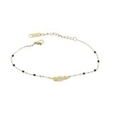 Woman stainless steel bracelet, AIMEE