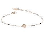 Edelstahl Damen armband, AIMEE