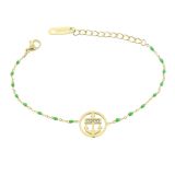 Edelstahl Damen armband, KIMBERLY