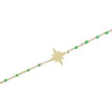 Woman stainless steel bracelet, KIMBERLY