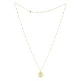 Halskette Leane