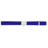 Ceinture en Toile Unisexe Simple Casual, de très petite taille (80cm) à très grande taille (150CM), HIGDON
