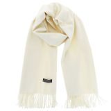 Damen und Herren Pashmina-Schal aus Wolle, ALICE
