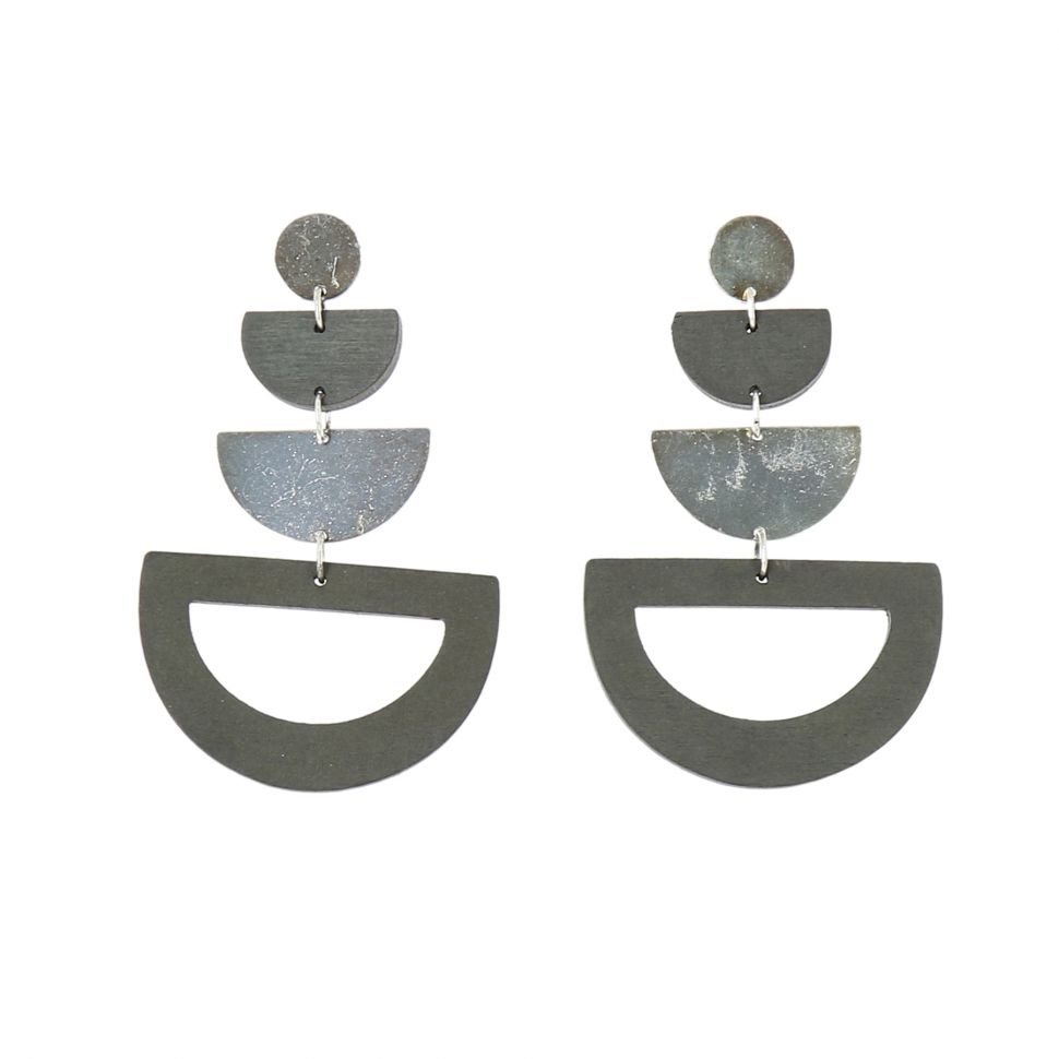 Boucles d'oreilles DILA