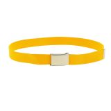 Ceinture en Coton Casual pour Homme et Femme Réglable, HIGDON fabriqué en France
