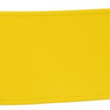 Ceinture femme Obi Cuir d'Italie, fabriqué en France, CASSIANE