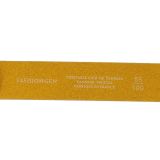 Damengürtel aus pflanzlich gegerbtem Vollnarbenleder, 3 cm breiter Damengürtel, Gürtel für Jeans, Hosen, RIVOLI