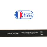 Ceinture femme 2 cm Véritable CUIR ITALIEN, LINDA