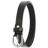 Cintura in vera pelle LUNA