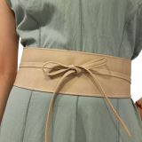 cintura di finta pelle Obi MICA