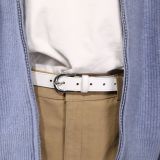 Cintura in vera pelle LUNA