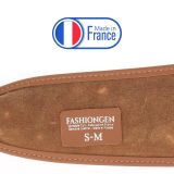 Cintura Donna Obi in Vera Pelle, CASSIANE