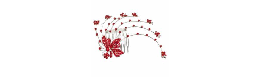 Bijoux de cheveux Bijoux de cheveux