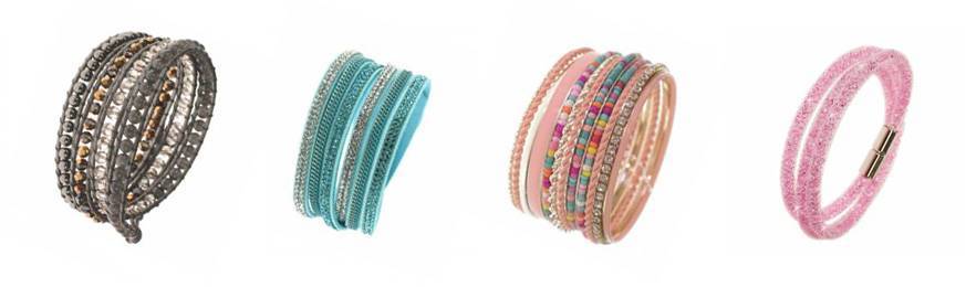 Bracelet multi rangs Bracelet multi rangs
